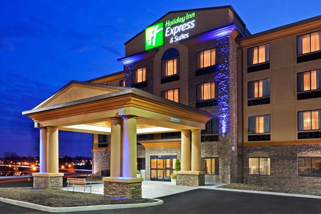 Cicero Holiday Inn Express Hotel & Suites Syracuse North Airport Area, An Ihg Hotel מראה חיצוני תמונה