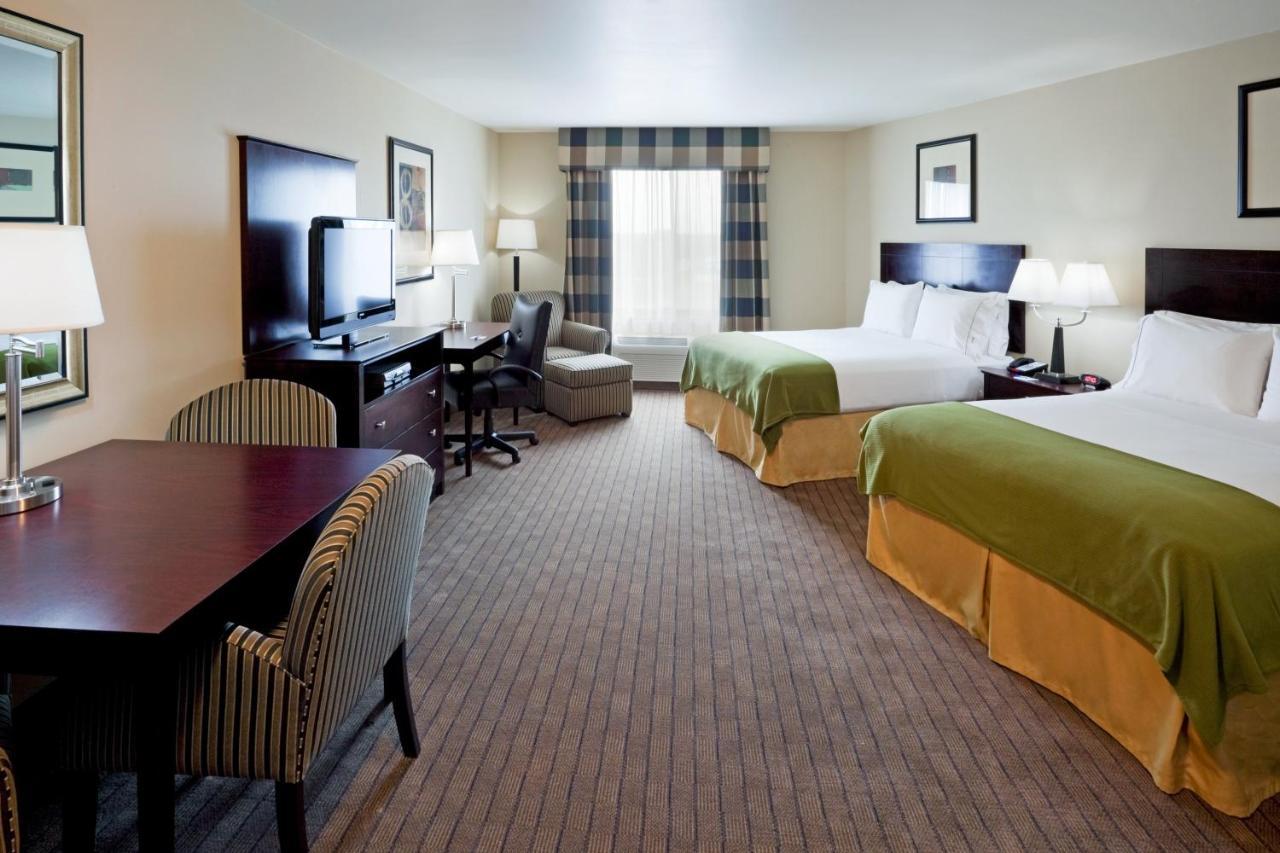 Cicero Holiday Inn Express Hotel & Suites Syracuse North Airport Area, An Ihg Hotel מראה חיצוני תמונה